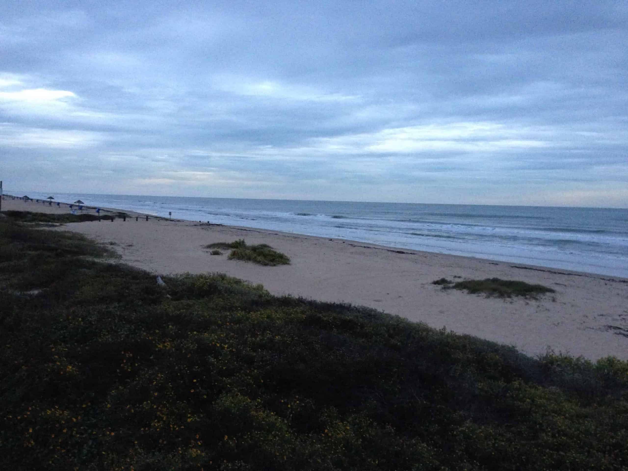 peace at the beach