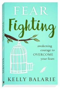 Do you fight fear? You can live in peace instead. Join others who are fear fighting. Breaking free & boldly moving forward in God's peace, purpose, and joy.