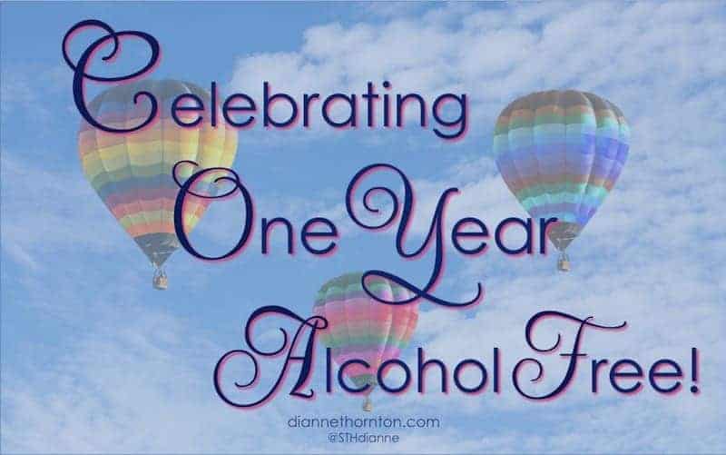 God is patient and kind with His children. I'm celebrating His patience and kindness with me. It's been a year now, alcohol free! 